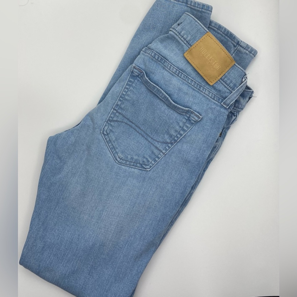 Hollister men’s skinny epic flex jeans size 29x32